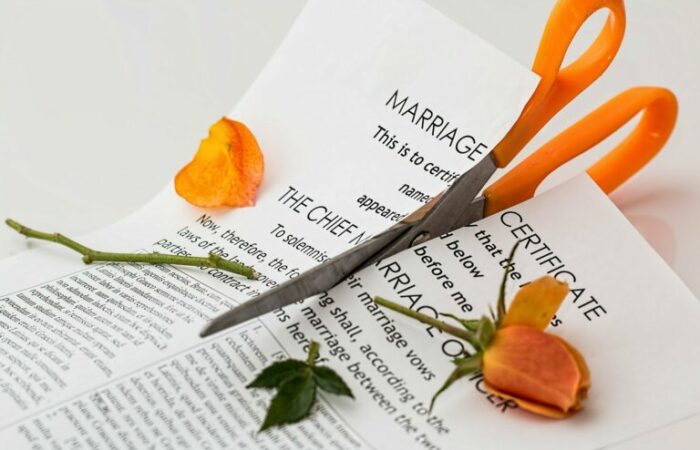 divorce à l’amiable