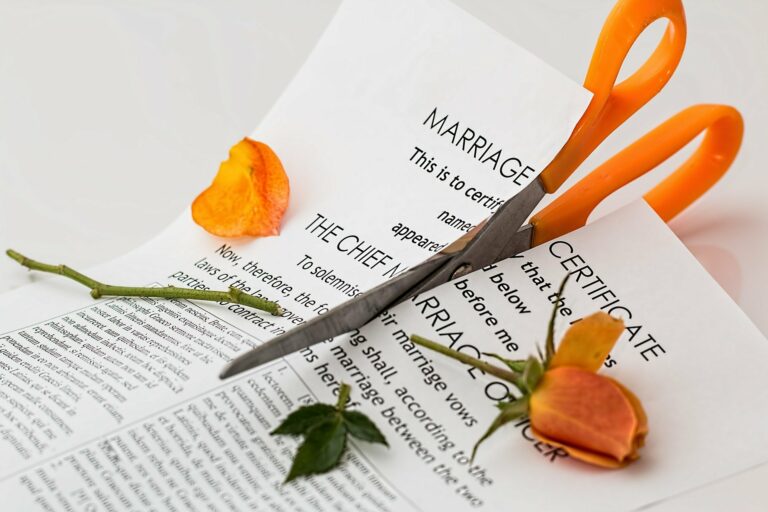 divorce à l’amiable