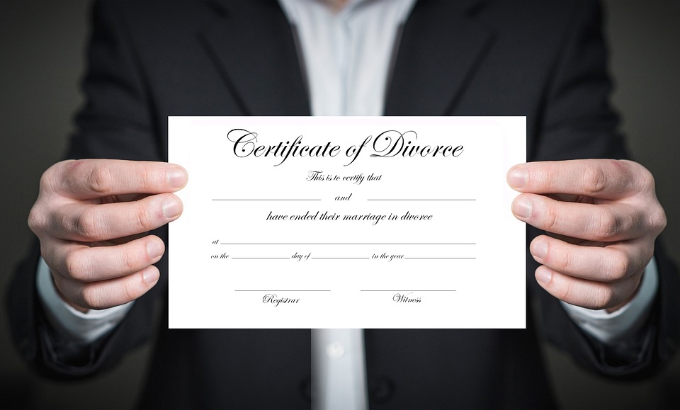 divorce par consentement mutuel - divorce pour faute